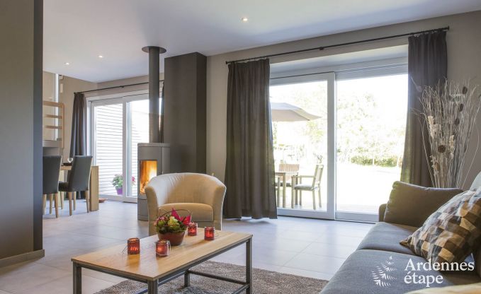 Ferienhaus Jalhay 6 Pers. Ardennen