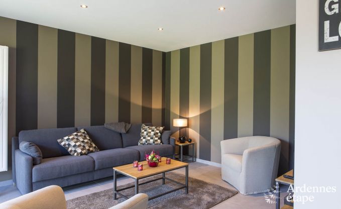 Ferienhaus Jalhay 6 Pers. Ardennen