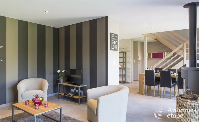 Ferienhaus Jalhay 6 Pers. Ardennen