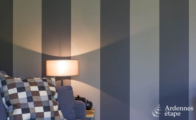 Ferienhaus Jalhay 6 Pers. Ardennen