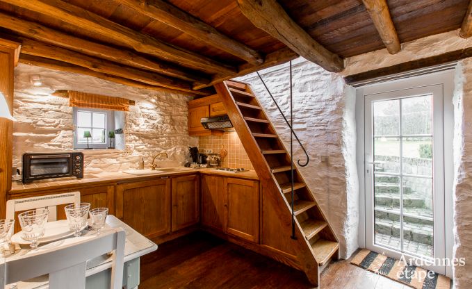 Ferienhaus Jalhay 2 Pers. Ardennen