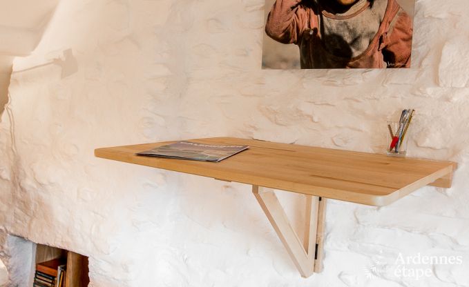 Ferienhaus Jalhay 2 Pers. Ardennen