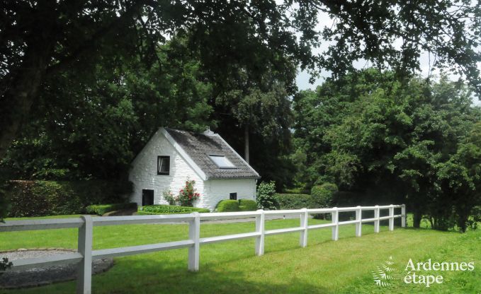 Ferienhaus Jalhay 2 Pers. Ardennen