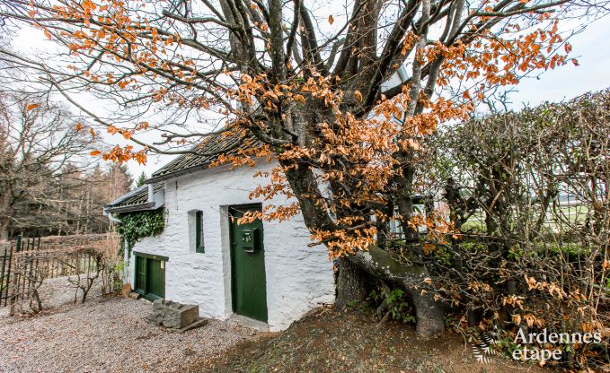 Ferienhaus Jalhay 2 Pers. Ardennen