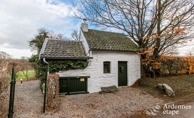 Ferienhaus Jalhay 2 Pers. Ardennen