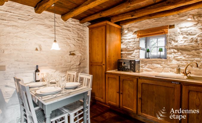 Ferienhaus Jalhay 2 Pers. Ardennen