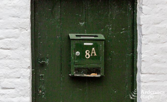 Ferienhaus Jalhay 2 Pers. Ardennen