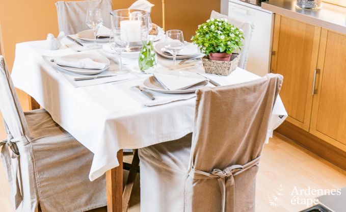 Ferienhaus Jalhay 4 Pers. Ardennen