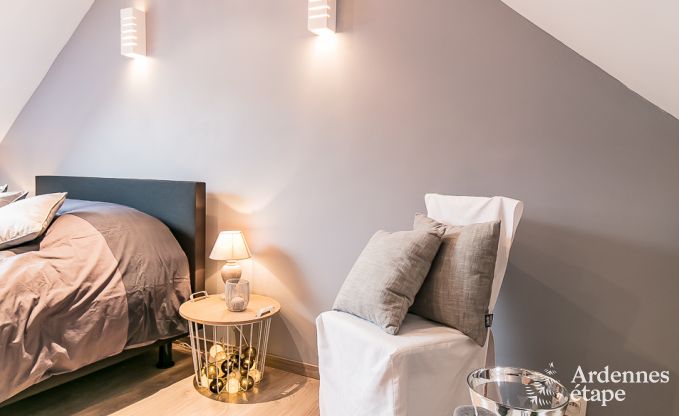 Ferienhaus Jalhay 4 Pers. Ardennen