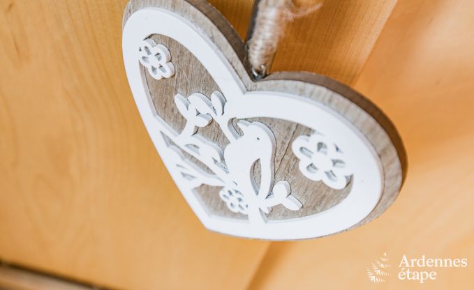 Ferienhaus Jalhay 4 Pers. Ardennen