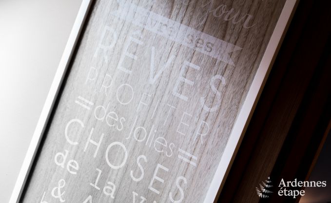 Ferienhaus Jalhay 4 Pers. Ardennen