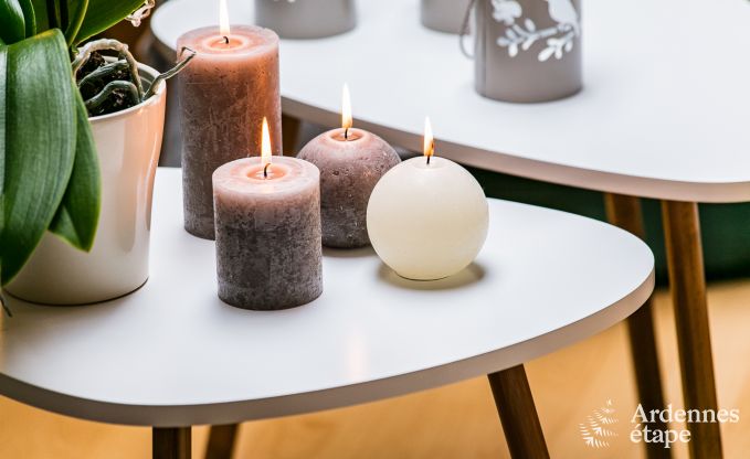 Ferienhaus Jalhay 4 Pers. Ardennen