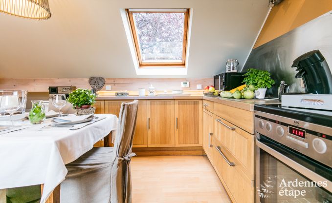 Ferienhaus Jalhay 4 Pers. Ardennen