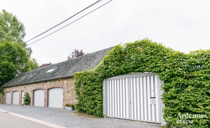 Ferienhaus Jalhay 4 Pers. Ardennen