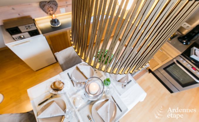 Ferienhaus Jalhay 4 Pers. Ardennen