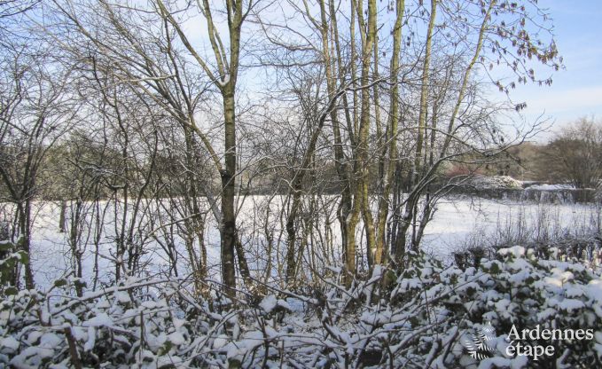 Ferienhaus Jalhay 4 Pers. Ardennen