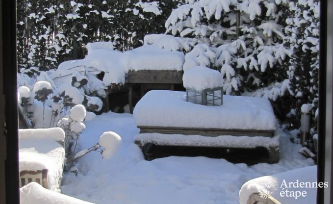 Ferienhaus Jalhay 4 Pers. Ardennen