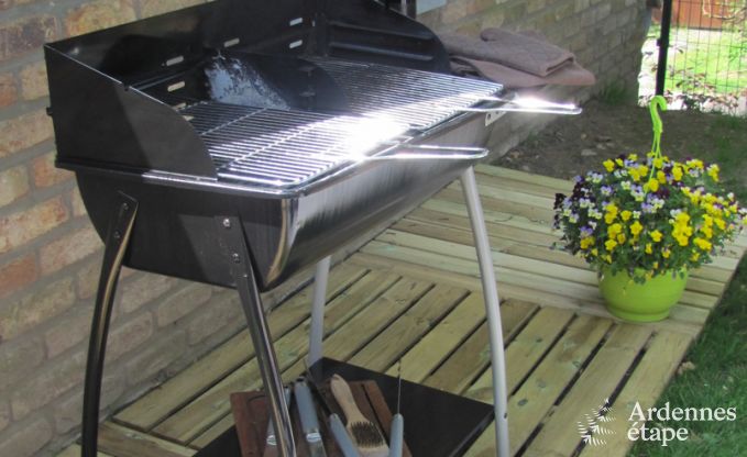 Ferienhaus Jalhay 4 Pers. Ardennen