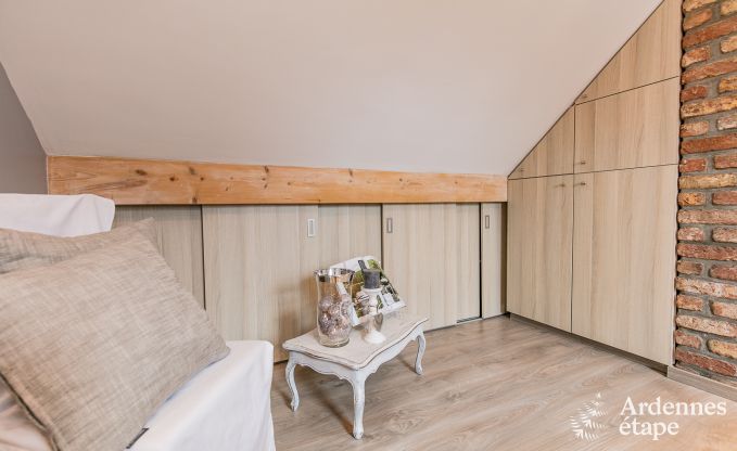 Ferienhaus Jalhay 4 Pers. Ardennen