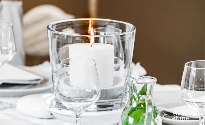 Ferienhaus Jalhay 4 Pers. Ardennen