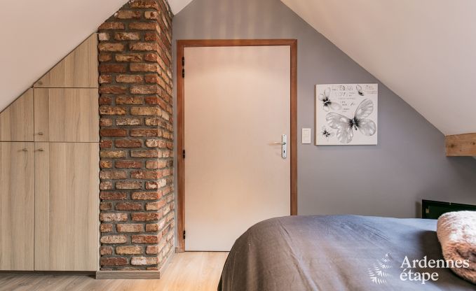 Ferienhaus Jalhay 4 Pers. Ardennen