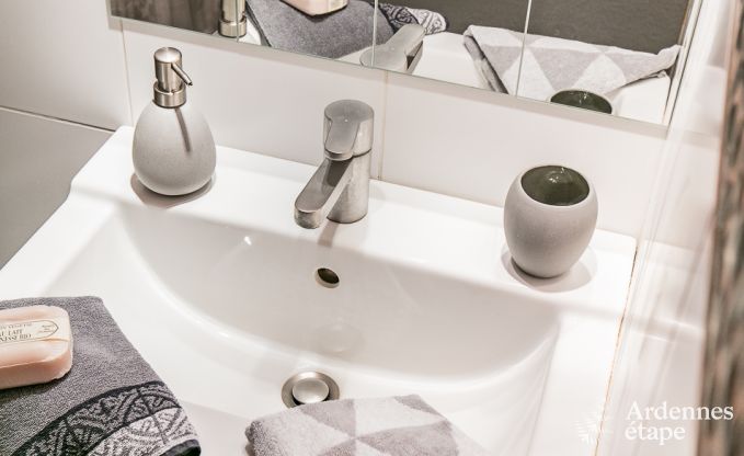 Ferienhaus Jalhay 4 Pers. Ardennen