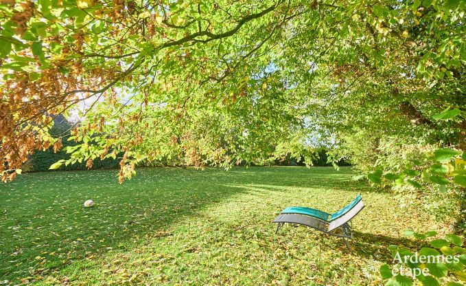 Ferienhaus Jalhay 9 Pers. Ardennen Wellness