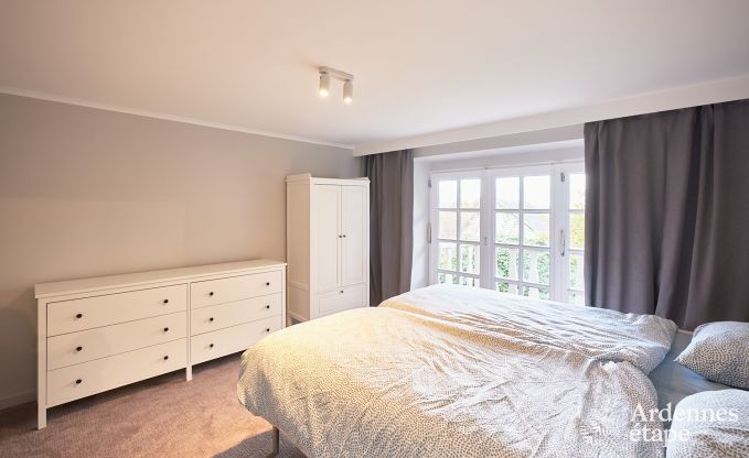 Ferienhaus Jalhay 9 Pers. Ardennen Wellness