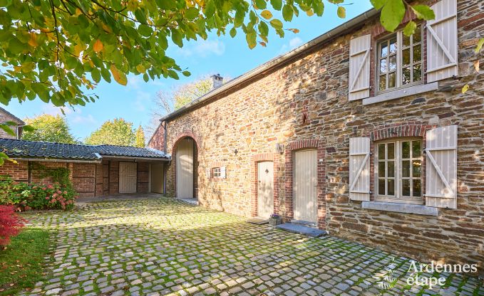 Ferienhaus Jalhay 9 Pers. Ardennen Wellness