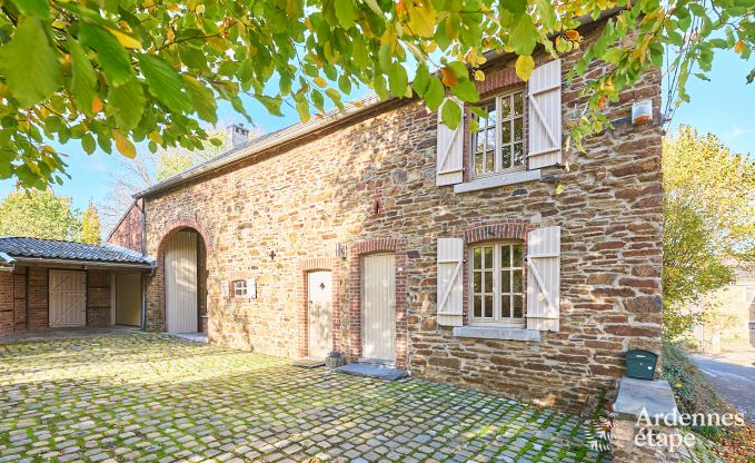 Ferienhaus Jalhay 9 Pers. Ardennen Wellness