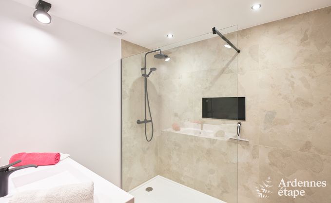 Ferienhaus Jalhay 9 Pers. Ardennen Wellness