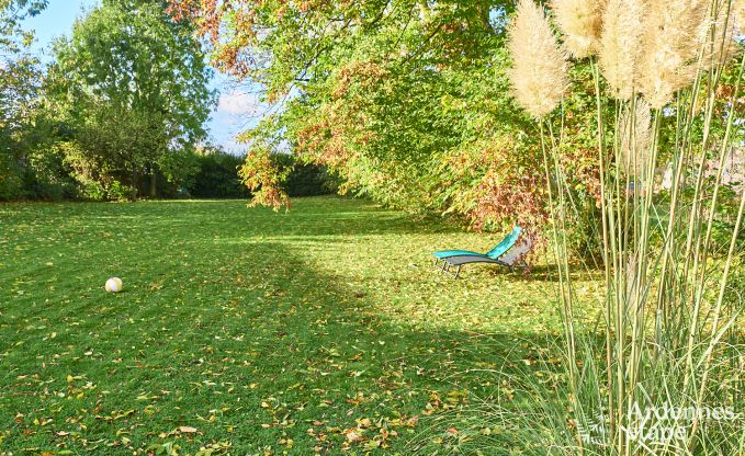 Ferienhaus Jalhay 9 Pers. Ardennen Wellness