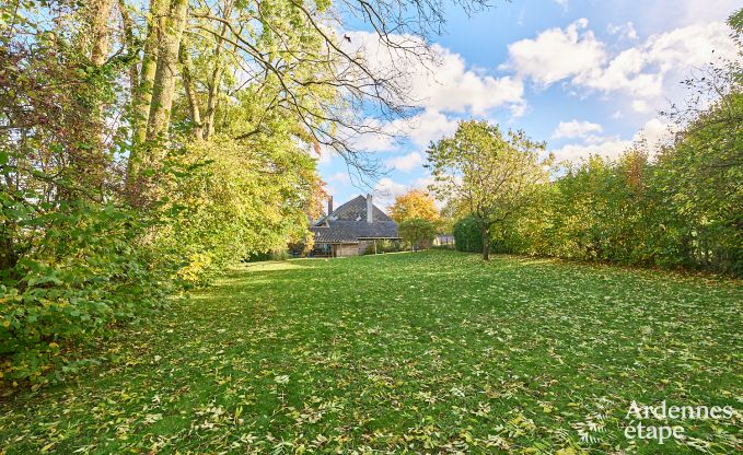Ferienhaus Jalhay 9 Pers. Ardennen Wellness