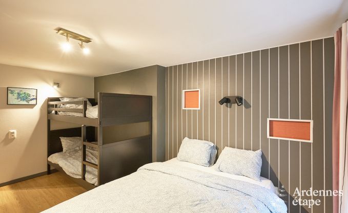 Ferienhaus Jalhay 9 Pers. Ardennen Wellness