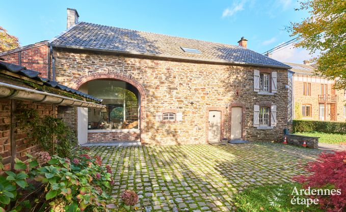 Ferienhaus Jalhay 9 Pers. Ardennen Wellness