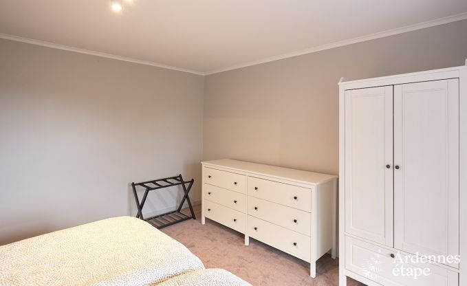 Ferienhaus Jalhay 9 Pers. Ardennen Wellness