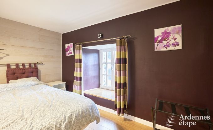 Ferienhaus Jalhay 9 Pers. Ardennen Wellness