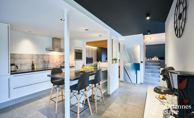 Ferienhaus Jalhay 8 Pers. Ardennen Schwimmbad Wellness