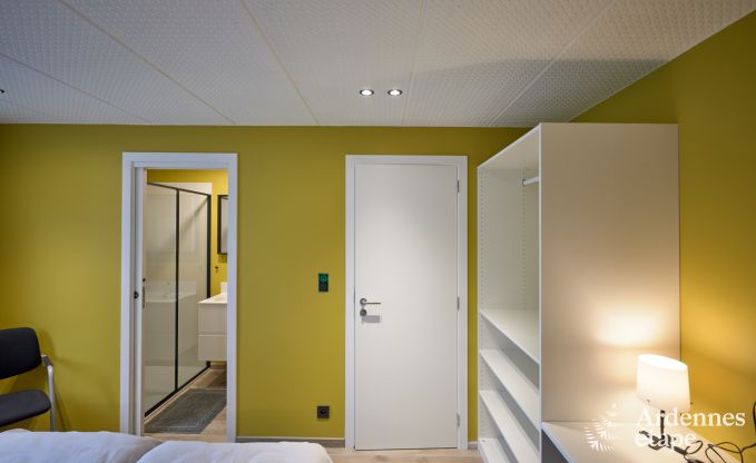 Ferienhaus Jalhay 8 Pers. Ardennen Schwimmbad Wellness