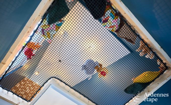 Ferienhaus Jalhay 8 Pers. Ardennen Schwimmbad Wellness