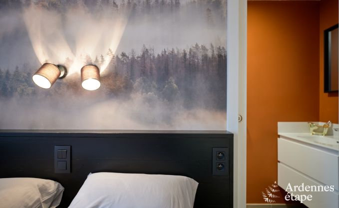 Ferienhaus Jalhay 8 Pers. Ardennen Schwimmbad Wellness