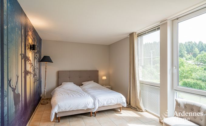 Gemtliche Villa in Jalhay fr 12/14 Personen in den Ardennen