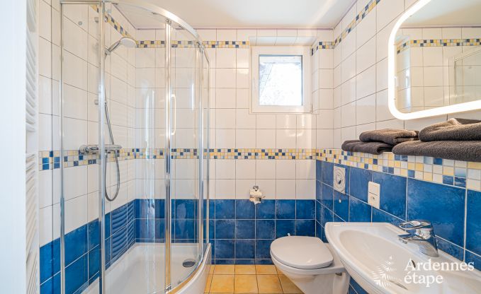 Gemtliche Villa in Jalhay fr 12/14 Personen in den Ardennen