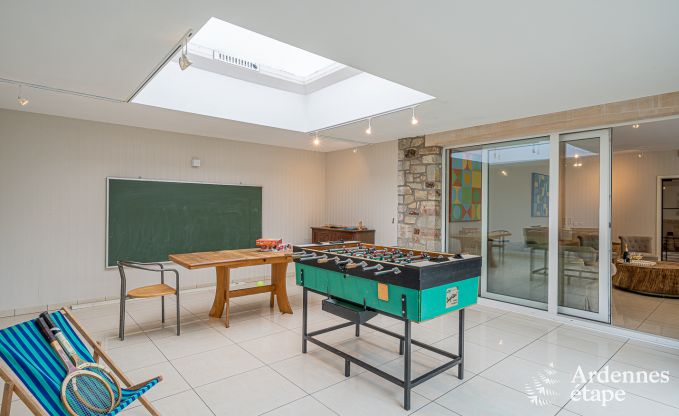Gemtliche Villa in Jalhay fr 12/14 Personen in den Ardennen