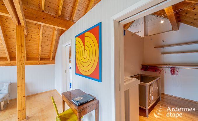 Gemtliche Villa in Jalhay fr 12/14 Personen in den Ardennen