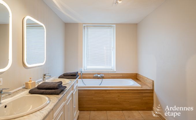 Gemtliche Villa in Jalhay fr 12/14 Personen in den Ardennen