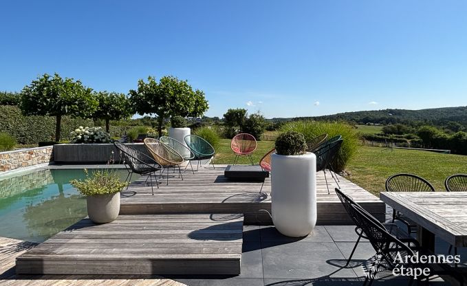 Ger�umige Luxusvilla f�r 14 personen in Jalhay, Hohes Venn