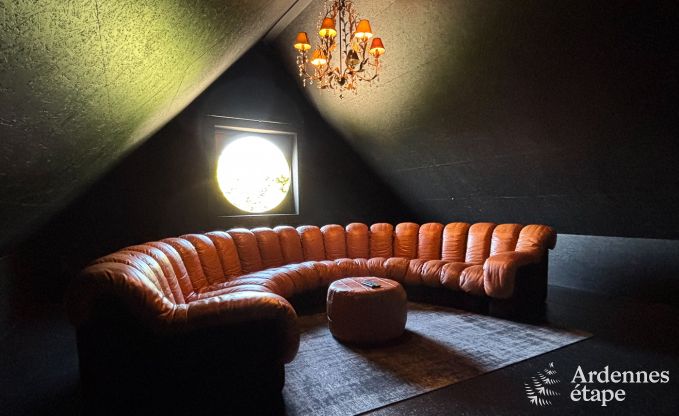 Ger�umige Luxusvilla f�r 14 personen in Jalhay, Hohes Venn