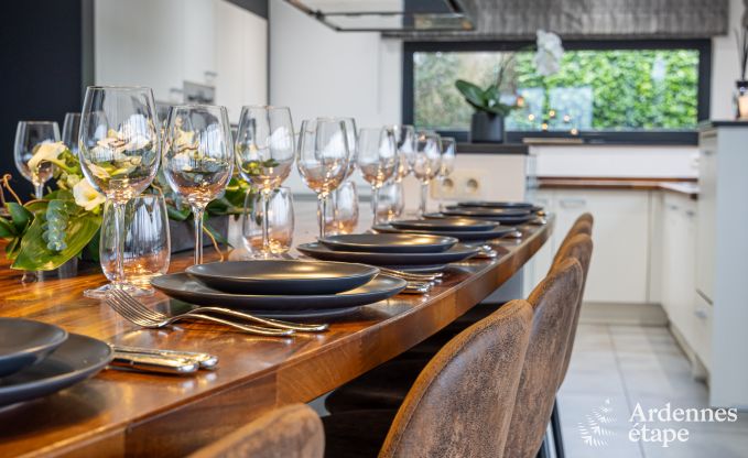 Ger�umige Luxusvilla f�r 14 personen in Jalhay, Hohes Venn