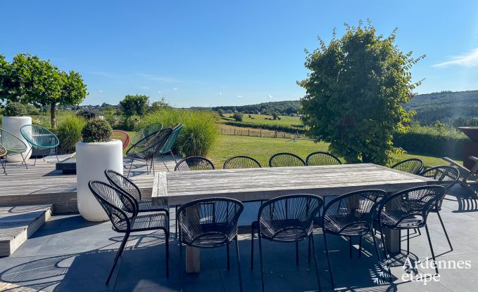 Ger�umige Luxusvilla f�r 14 personen in Jalhay, Hohes Venn